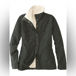 Outdoor Research. Farm City Jacket. Army Green. Size XS.